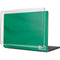 Saudi Arabia Soccer Flag MacBook Cases